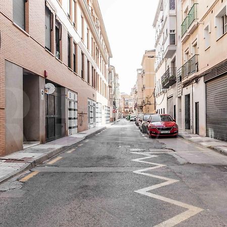 Bright Duplex Loft Next To The City Center By Rems Málaga Kültér fotó