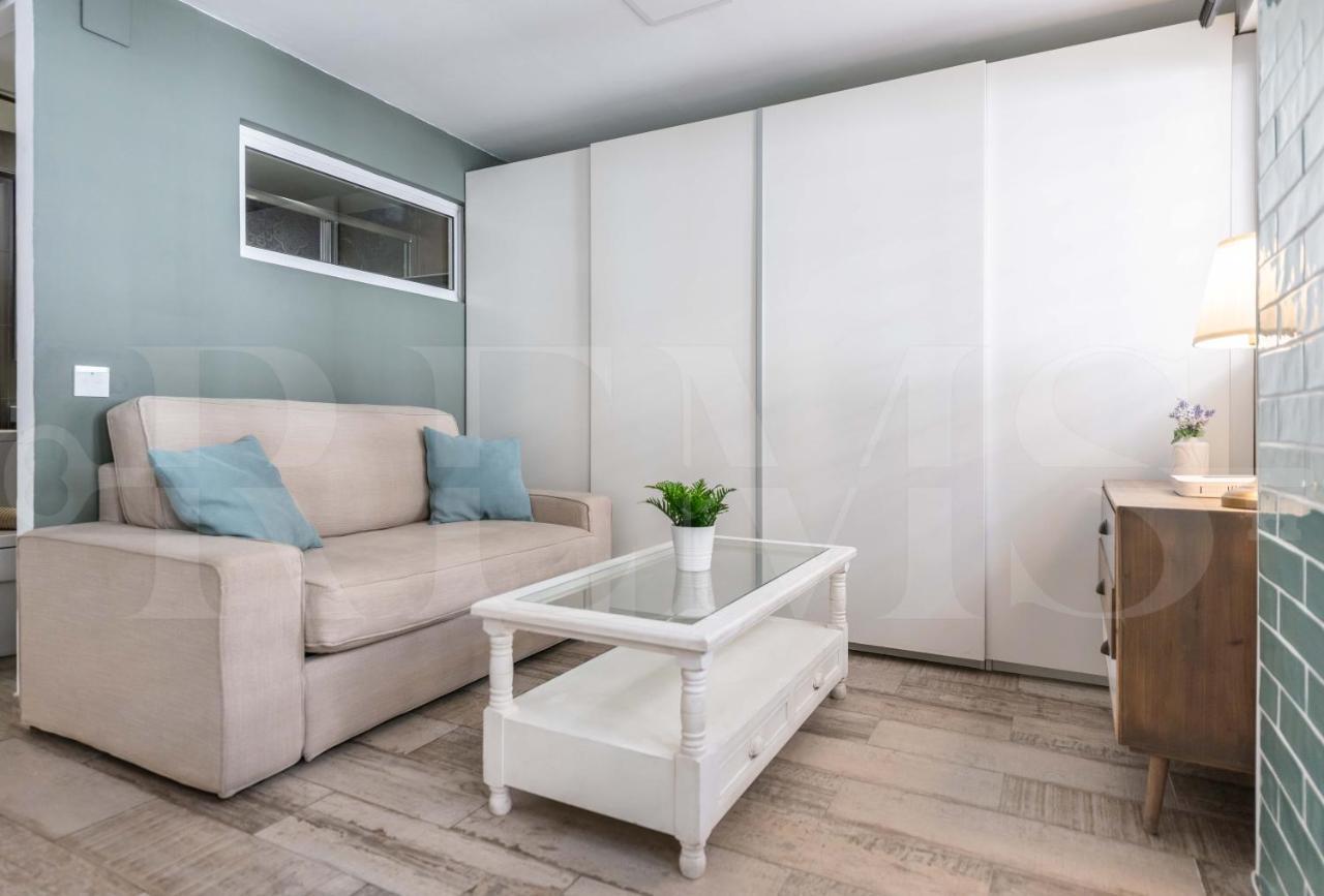 Bright Duplex Loft Next To The City Center By Rems Málaga Kültér fotó