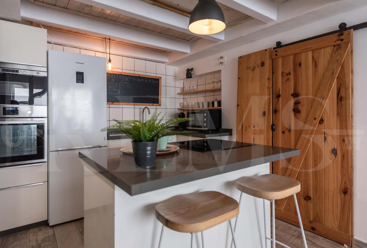Bright Duplex Loft Next To The City Center By Rems Málaga Kültér fotó